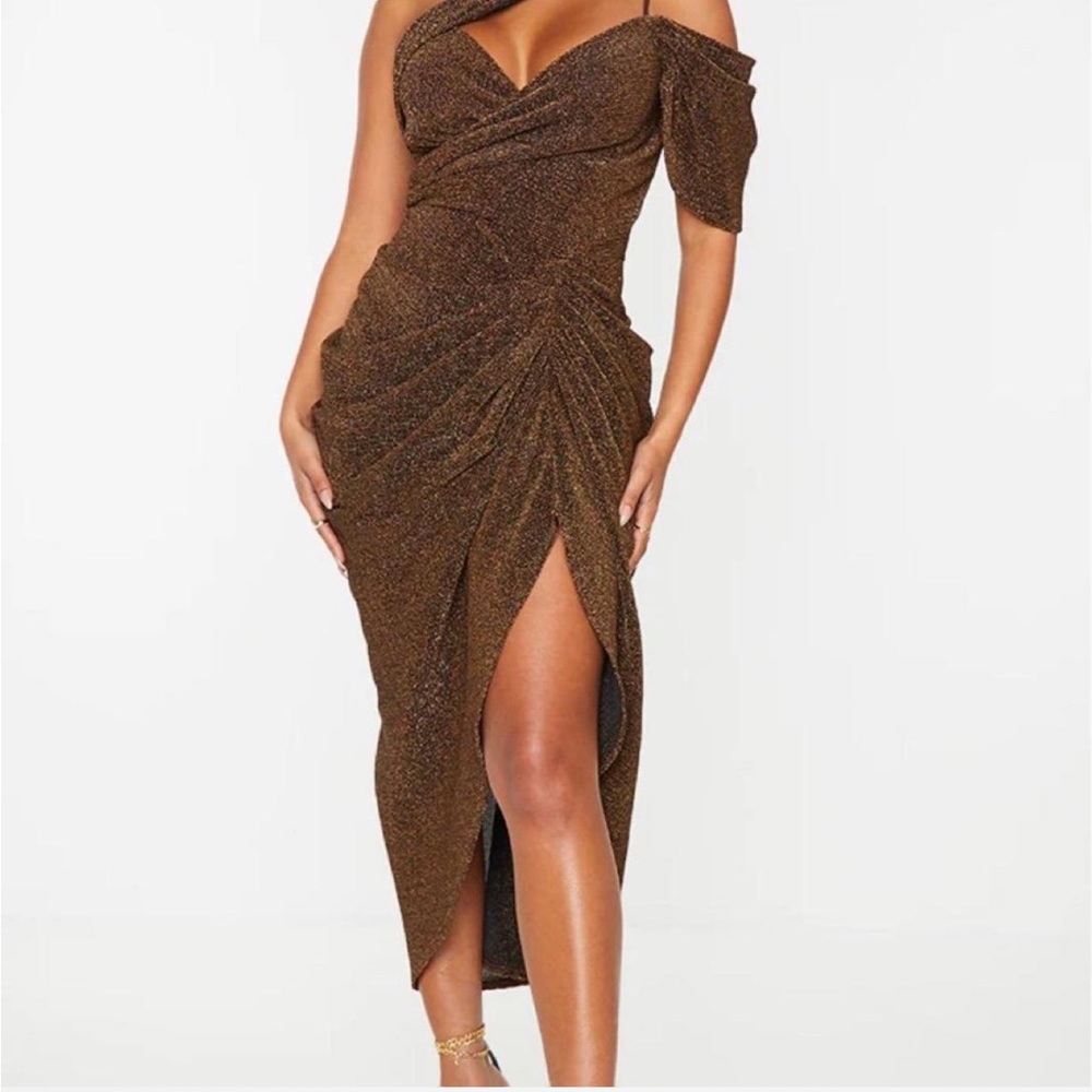 Pretty Little Thing Midi Dress
